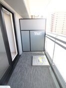 ベランダ・バルコニー S-RESIDENCE新大阪Ridente