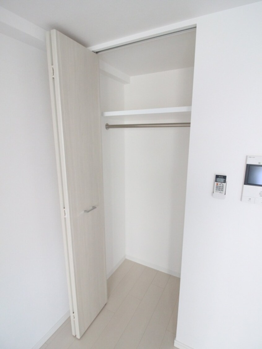 収納 S-RESIDENCE新大阪Ridente