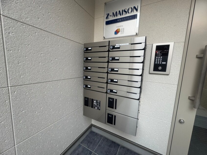 建物設備 仮)ジーメゾン東加古川クリエ