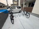 駐輪場 仮)ジーメゾン東加古川クリエ