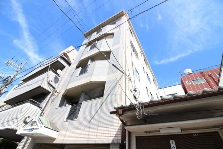 建物設備 サングレール南旅篭