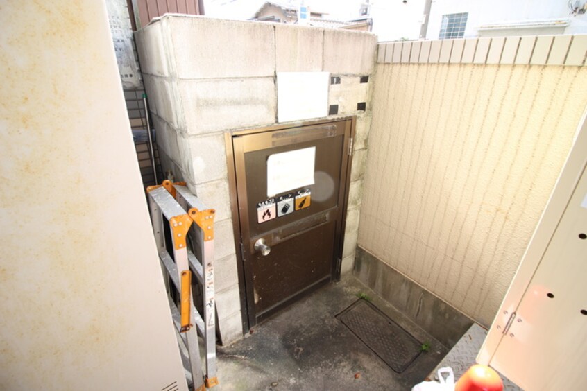 建物設備 サングレール南旅篭