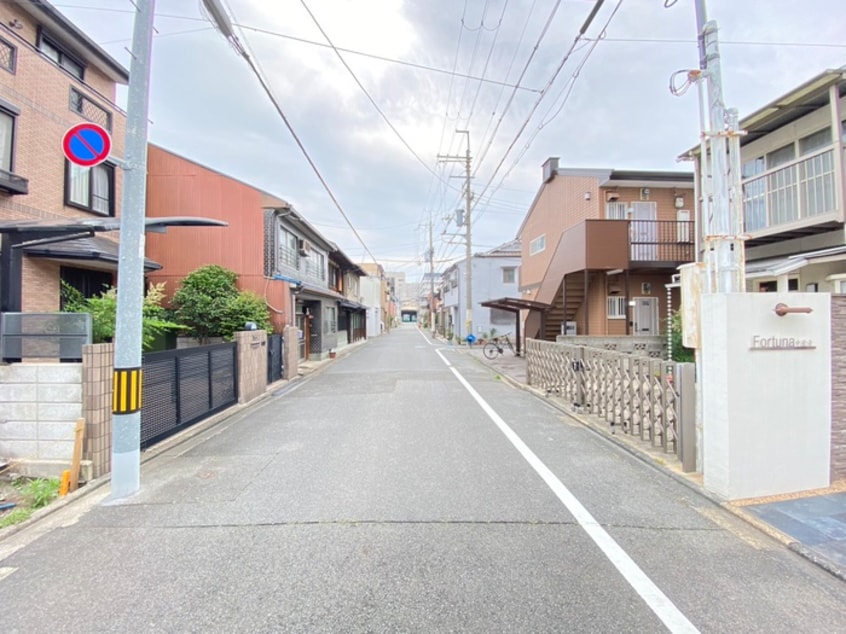 周辺環境 フォルトゥーナ中堂寺