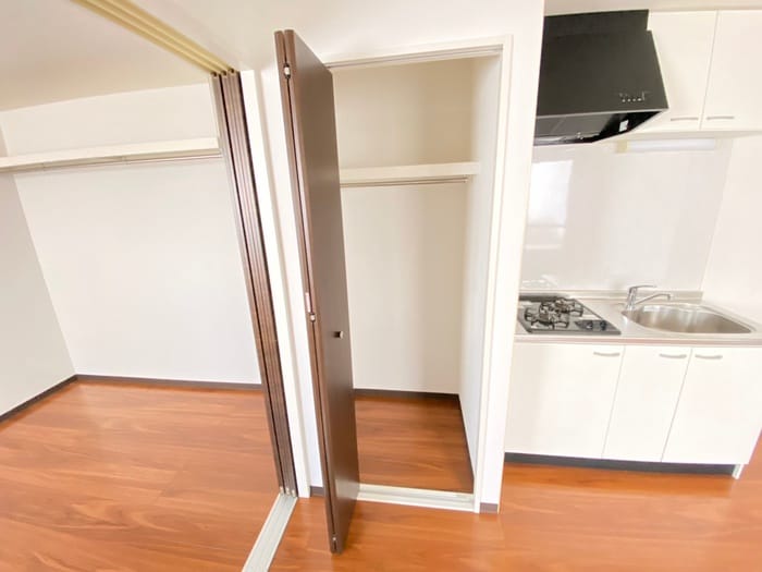 収納 フォルトゥーナ中堂寺