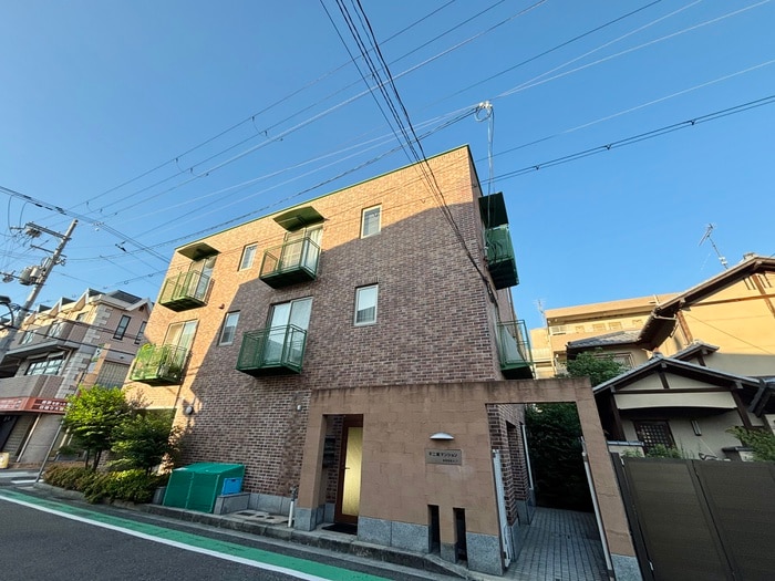 外観写真 不二屋マンション