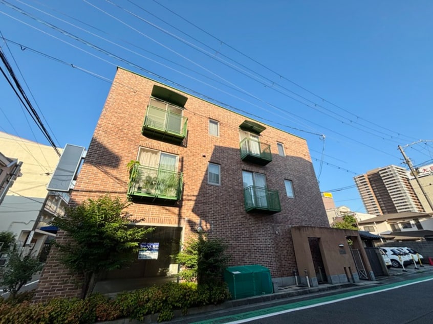 外観写真 不二屋マンション