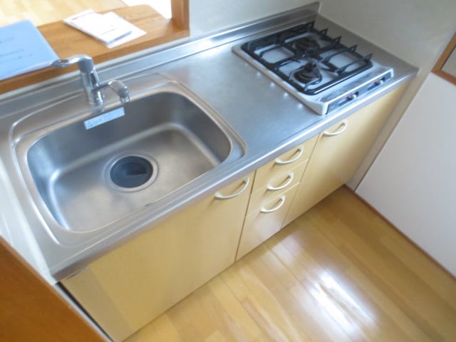 キッチン 不二屋マンション