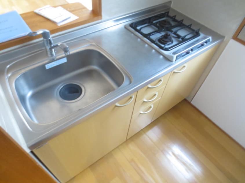 キッチン 不二屋マンション