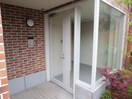 エントランス部分 不二屋マンション