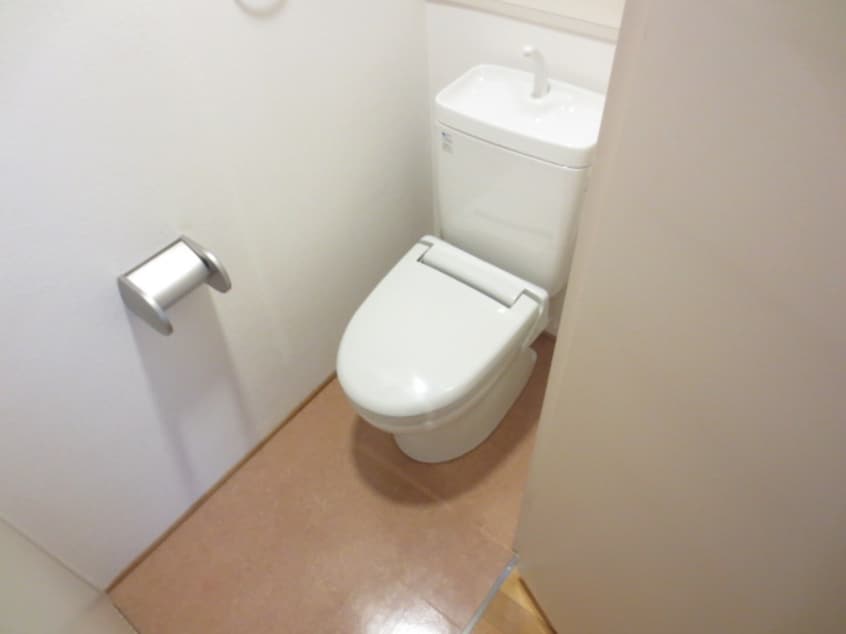 トイレ 不二屋マンション