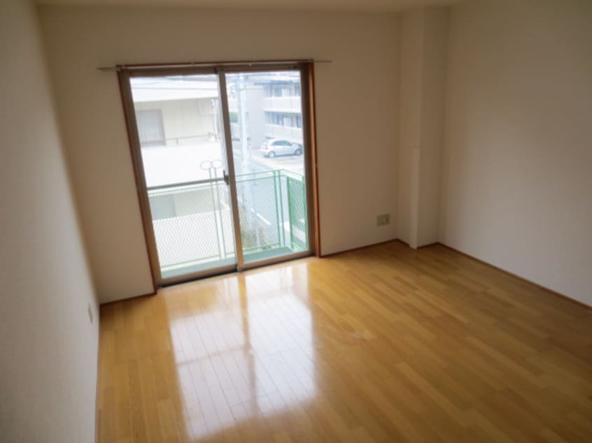 居室 不二屋マンション