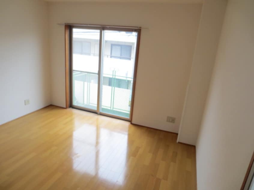 居室 不二屋マンション