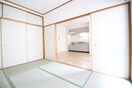 居室 ロトルア