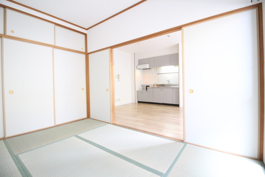 居室 ロトルア