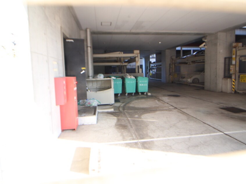 駐車場 ロトルア