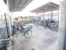 駐輪場 ロトルア
