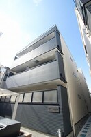 セレニティ八雲北町２丁目Ａ棟の外観