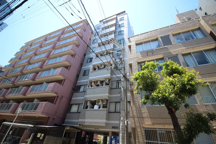 外観写真 ジオナ新大阪