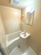 バス／シャワールーム等 ジオナ新大阪