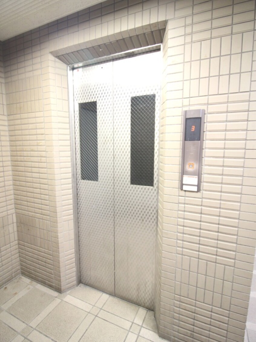 建物設備 ジオナ新大阪