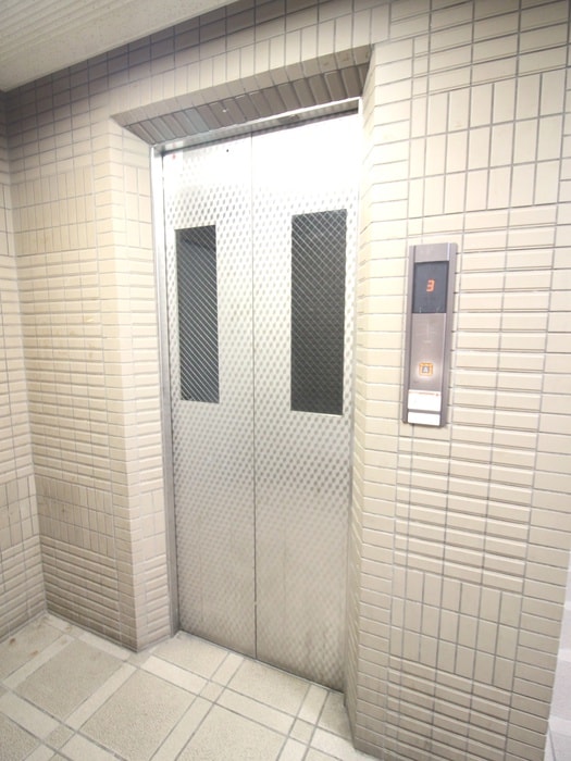 建物設備 ジオナ新大阪