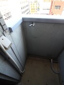 洗濯機置場 ジオナ新大阪