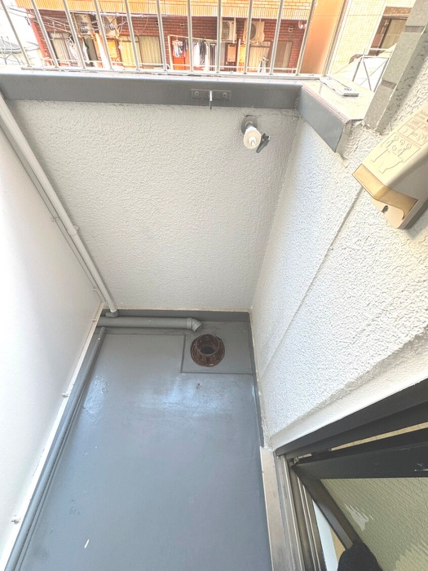 洗濯機置場 ジオナ新大阪