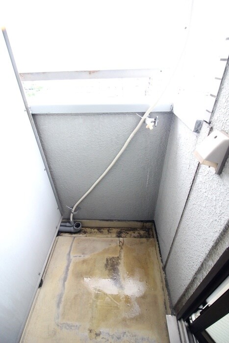 洗濯機置場 ジオナ新大阪