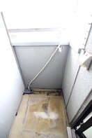 洗濯機置場 ジオナ新大阪