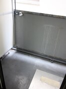 洗濯機置場 ジオナ新大阪