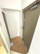 玄関 ジオナ新大阪