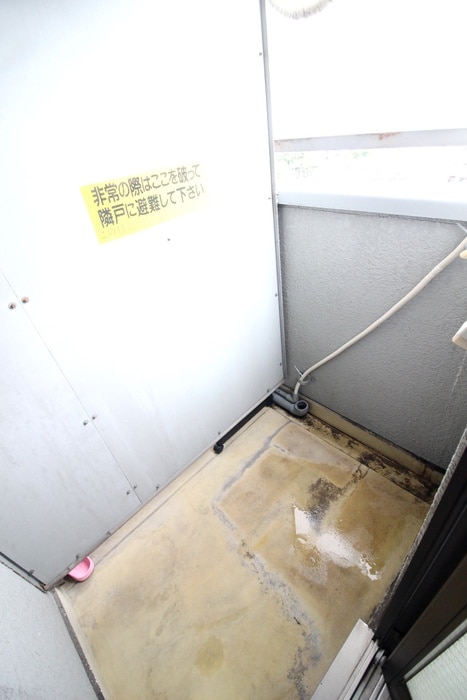 ベランダ・バルコニー ジオナ新大阪