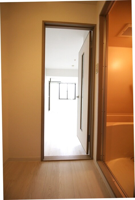 廊下 ジオナ新大阪