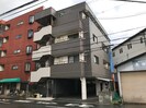 ﾌﾟﾚﾐｱ豊里の外観