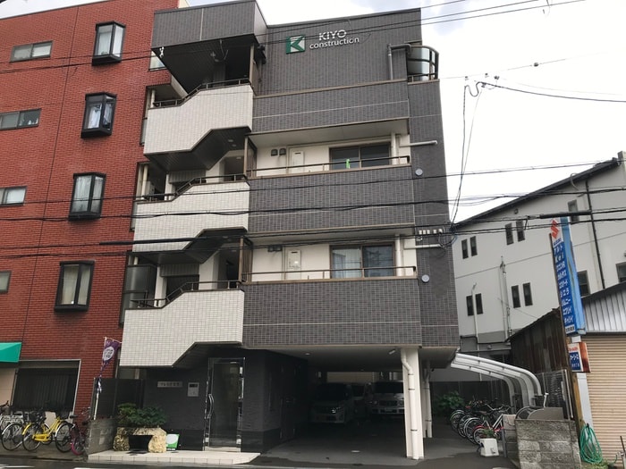 外観写真 ﾌﾟﾚﾐｱ豊里
