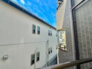 室内からの展望 ﾌﾟﾚﾐｱ豊里
