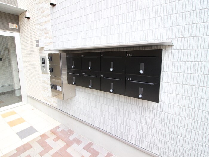 建物設備 ハーモニーテラス寿町