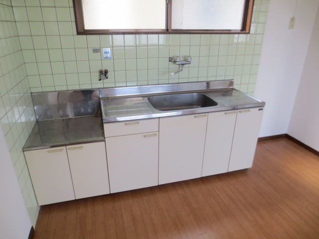 キッチン 岡本ハイツ