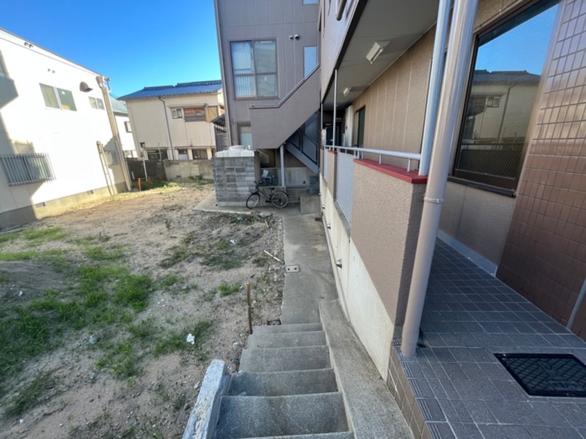 外観写真 岡本ハイツ