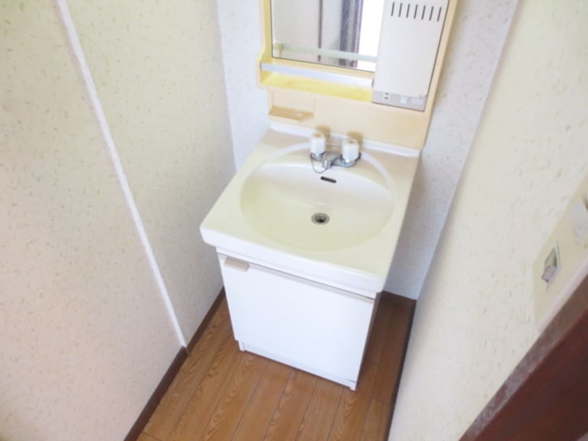 洗面 岡本ハイツ