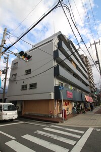 フルーレゾン田辺本町