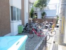 駐輪場 パインヒルズ西明石