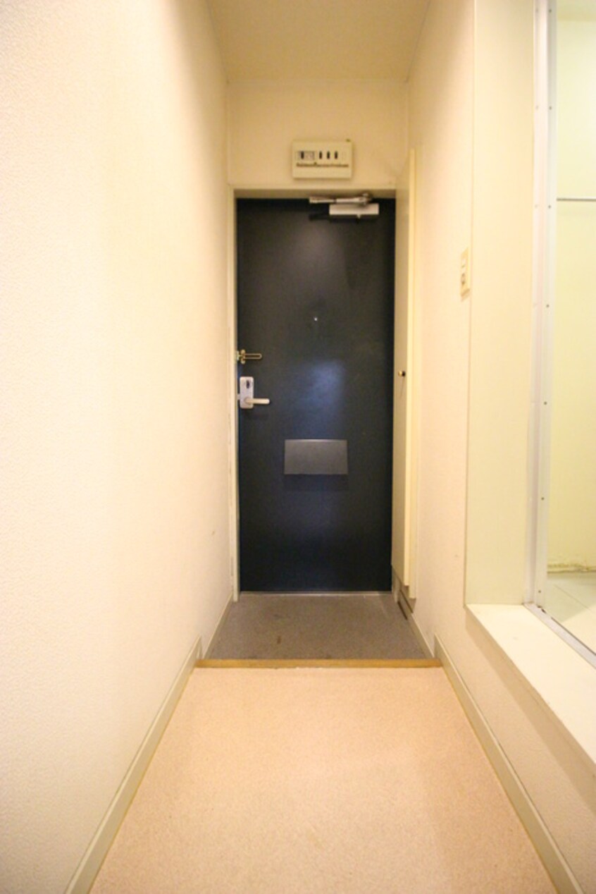 玄関 パインヒルズ西明石