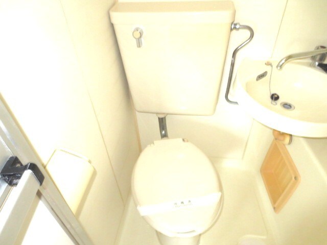 トイレ サクセス長居