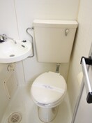 トイレ サクセス長居