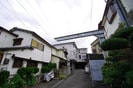 タカラハイツ南千里の外観
