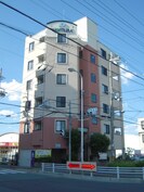 ア－カンシェル 東寝屋川の外観