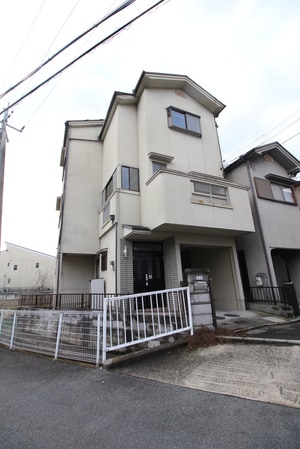 羽曳野市野貸家