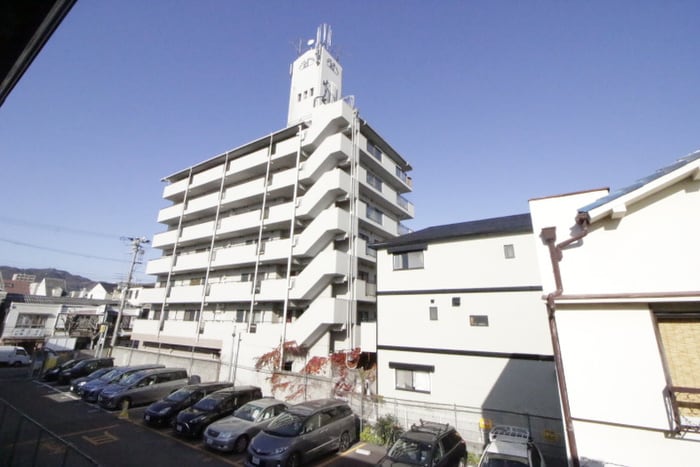 外観写真 ハイツ平成