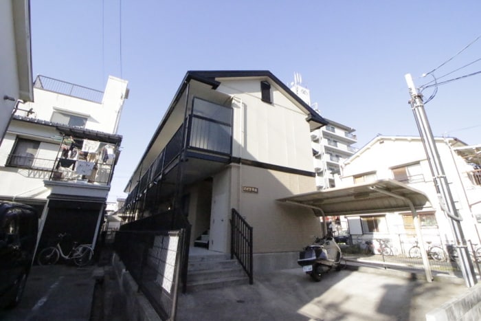 外観写真 ハイツ平成